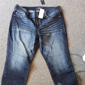 Torrid size 24 jeggings